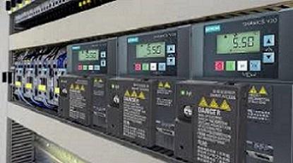 Variadores de Velocidad de Corriente Alterna Distribuidor Siemens de Automatizacion y Control Industrial